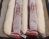 Francia baguette recept fázis 5 fotója