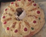 Foto del paso 9 de la receta: Roscón de Reyes