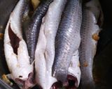 Foto langkah ke 3 dari resep Tim ikan Blanak.