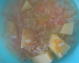 Foto del paso 3 de la receta: Sopa de verduras para niños y no tan niños