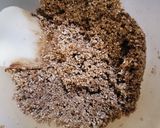 Foto del paso 2 de la receta: Snacks de amaranto con chocolate 🍫