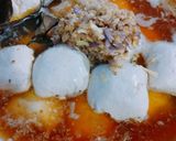 Foto langkah ke 3 dari resep Tahu Bacem.