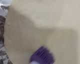 عکس مرحله 9 از دستور نان پوآچا سیب زمینی 😋😍