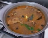 Foto langkah ke 4 dari resep Kari sapi.
