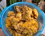 Foto langkah ke 5 dari resep Ayam Ungkep.