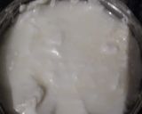 A picture of step 1 of Potato raita.
