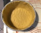 Une image de l'étape 9 de Tarte vanille et fromage blanc (pâte brisée à l'œuf).