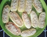 Foto langkah ke 2 dari resep "Pisang Coklat Kacang".
