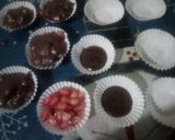 Une image de l'étape 3 de Chocolat à la grenade.
