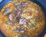 Foto del paso 5 de la receta: Arroz con higadito de pollo!!