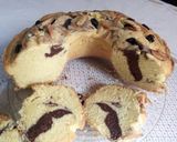 Foto langkah ke 8 dari resep Marmer butter cake.