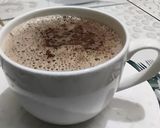 A picture of step 5 of Hot Chocolate Coffee with Cocoa.