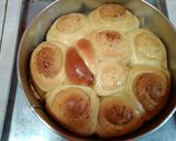 Foto langkah ke 6 dari resep Roti Roll (metode ksb).
