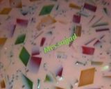 A picture of step 4 of Falooda sharbat.