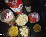चटपटा भेल(Chatpata bhel recipe in hindi) रेसिपी चरण 1 फोटो