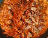 Foto del paso 6 de la receta: Tagliatelle con estofado de osobuco