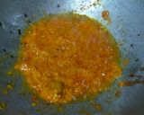 Foto langkah ke 3 dari resep Tongkol Pedas Kuah Santan.