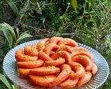 عکس مرحله 4 از دستور شیرینی هلال ماه 😋😍