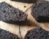 Une image de l'étape 2 de Gâteaux cercueils en chocolat pour Halloween.