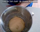 Foto del paso 4 de la receta: Coca de San Juan de Joseba Arguiñano