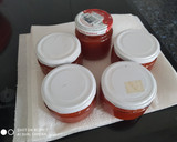 Foto del paso 5 de la receta: Mermelada de tomate 🍅