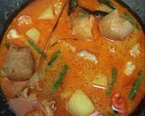 Foto langkah ke 7 dari resep Kari Laksa Malaysia.