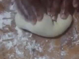 Cinnamon mandazi