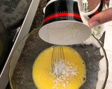Foto del paso 1 de la receta: Bizcochuelo de naranja 🍊🍊 Sin Tacc