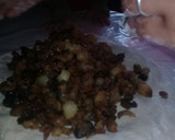 Foto del paso 6 de la receta: Pancitos  caseros con chicharrón