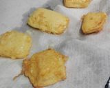 A picture of step 9 of Fried Milk with Flan Mix.