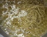 Foto langkah ke 1 dari resep Mie Lethek Goreng.