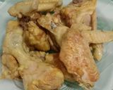 Foto langkah ke 1 dari resep Ayam goreng cabe ijo.