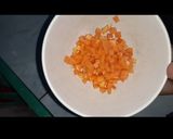 Foto langkah ke 1 dari resep Perkedel Tahu Sayuran (Jagung Wortel).