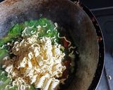 Foto langkah ke 3 dari resep 18. Mie abuih khas Minang.