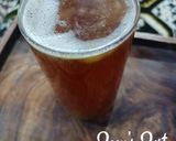 A picture of step 4 of Sun Melon and Jaggery Juice.