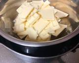 White Chocolate and Matcha Soft Cake recipe step 2 photo