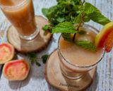 A picture of step 5 of Guava Juice.