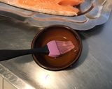 Une image de l'étape 1 de Saumon mariné au citron confit et aneth à la plancha.