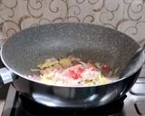 Foto langkah ke 2 dari resep Nasi Goreng Kecombrang Tongkol.