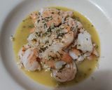 Foto del paso 1 de la receta: Camarones al Ajillo
