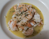 Foto del paso 1 de la receta: Camarones al Ajillo