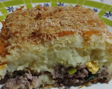 Foto del paso 6 de la receta: Pastel de papa y cabutia con mucho sabor!