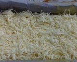 Foto langkah ke 3 dari resep Bolu tape panggang keju.