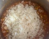 Mexikói rizses hús 😍 recept fázis 3 fotója