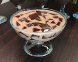 Foto langkah ke 2 dari resep Minuman Segar Dari Milo Susu Cocok Disajikan Saat Buka Puasa.