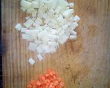 Foto del paso 1 de la receta: Ensalada rusa