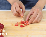 Foto del paso 2 de la receta: Mermelada de fresa sin azúcar – Receta casera