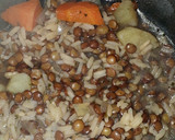 Foto del paso 5 de la receta: Sopa de lentejas y arroz