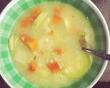 Foto del paso 3 de la receta: Sopa de pollo