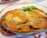 Foto del passaggio 5 della ricetta Parmigiana vegana